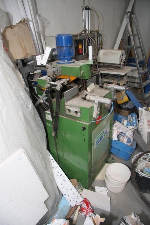 Máquinas de fabrico de janelas-2